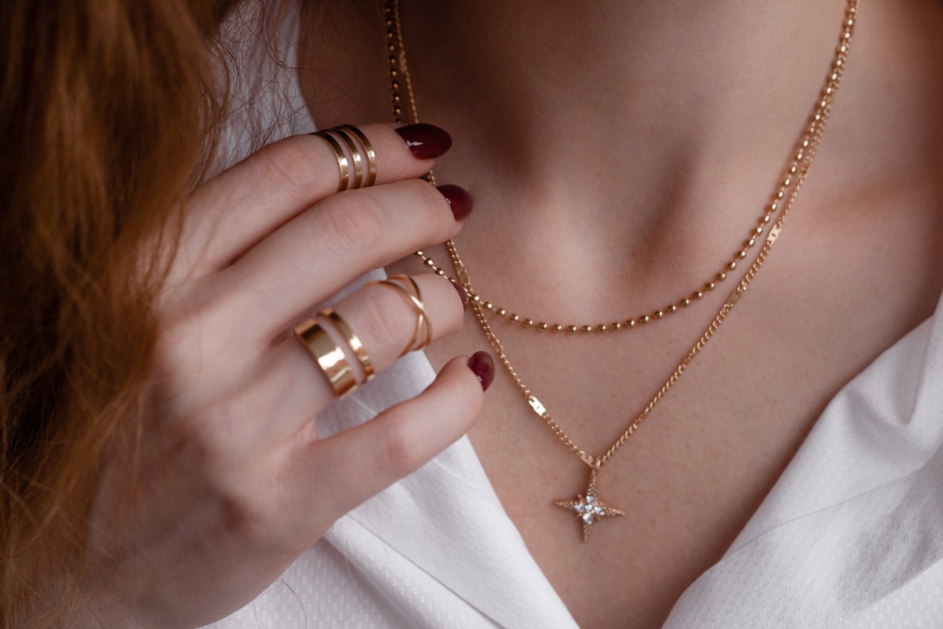 jewelry trends 2026 bracelets rings necklaces fashion styles