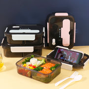 Boîte Bento Repas Micro-ondes