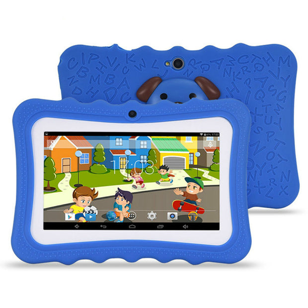 Tablette enfant A33 7" Quad-core et cartoons