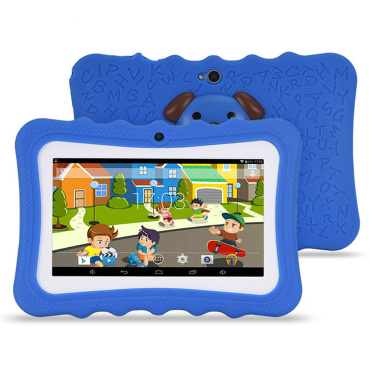 Tablette enfant A33 7" Quad-core et cartoons