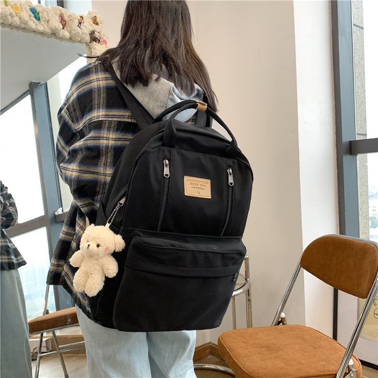Sac à dos scolaire tendance