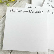 Notes autocollantes amusantes Cadeau créatif tendance