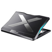 Support ventilé pliable pour ordinateur portable