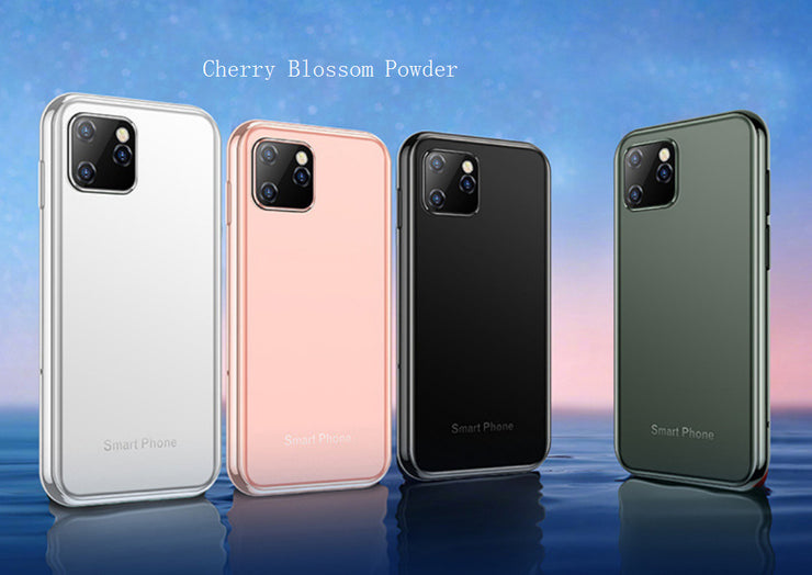 Smartphone Android Compact à Double Caméra