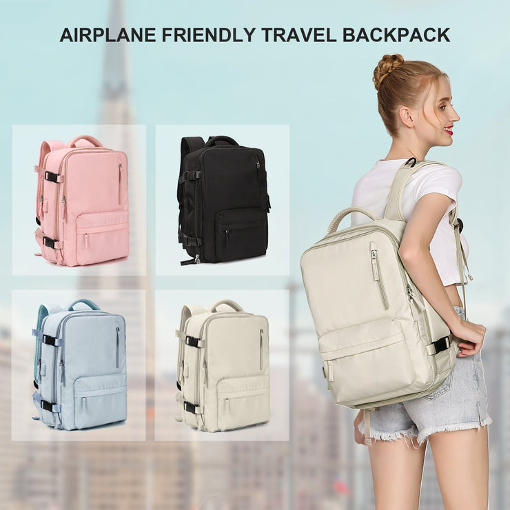 Sac à dos voyage grande capacité étudiant