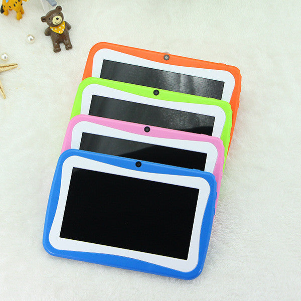Tablette enfant A33 7" Quad-core et cartoons