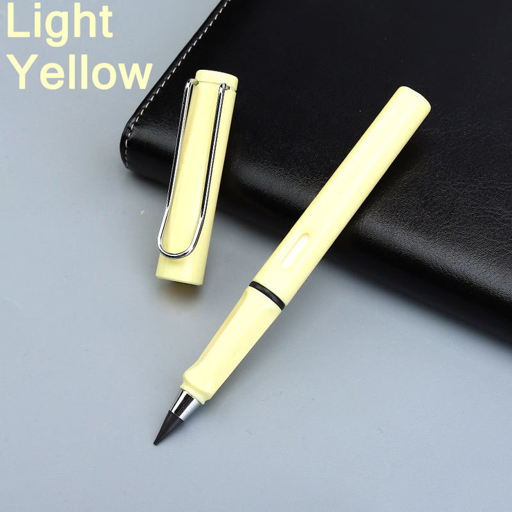 Crayon innovant sans encre ni taille Technologie noire