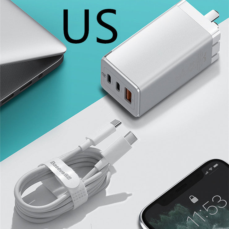 Chargeur Rapide pour Téléphone Portable