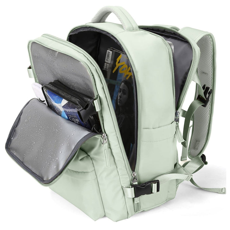 Sac à dos voyage grande capacité étudiant