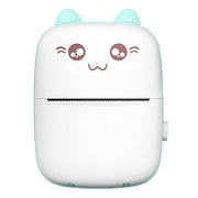 Mini imprimante portable Bluetooth/WiFi Photos et étiquettes