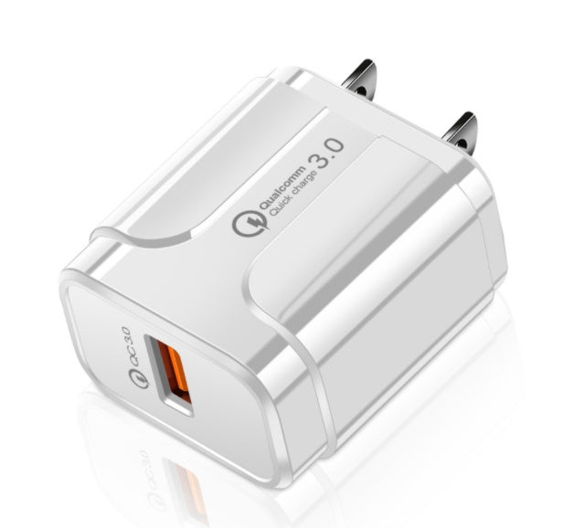 Chargeur Rapide QC3.0