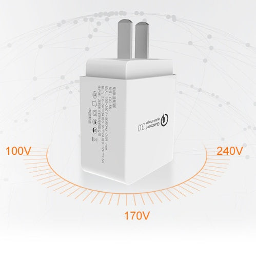Chargeur à Charge Rapide