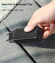 Chargeur Rapide pour Téléphone Portable