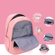 Cartable enfant à roulettes amovible