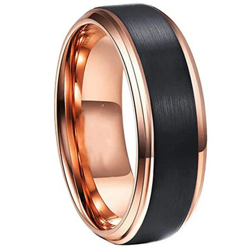 viking nordic ring men geometric gothic titanium steel