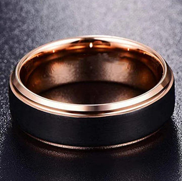 viking nordic ring men geometric gothic titanium steel