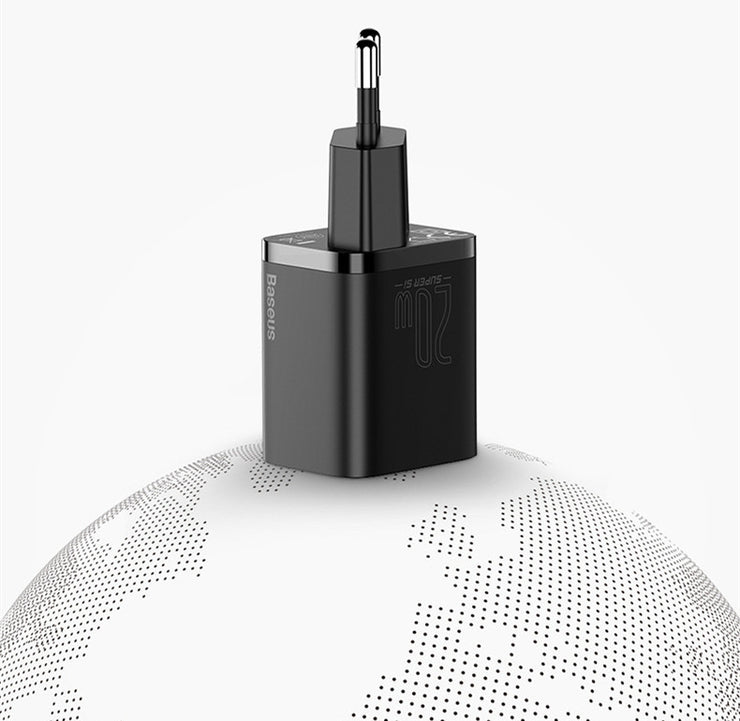 Chargeur Rapide & Mini Chargeur PD