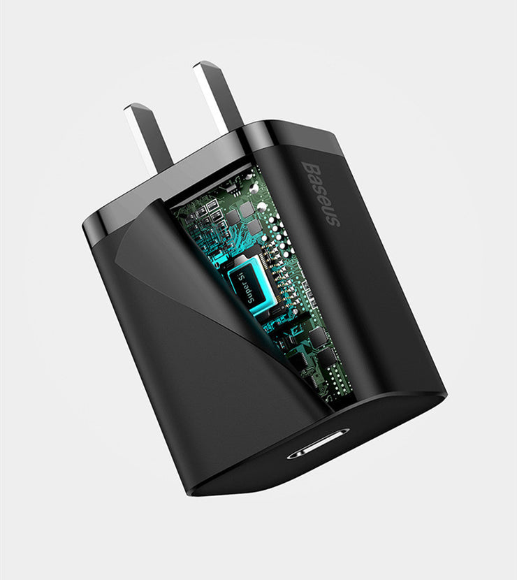 Chargeur Rapide & Mini Chargeur PD