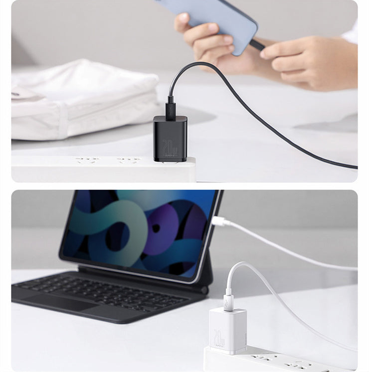 Chargeur Rapide & Mini Chargeur PD