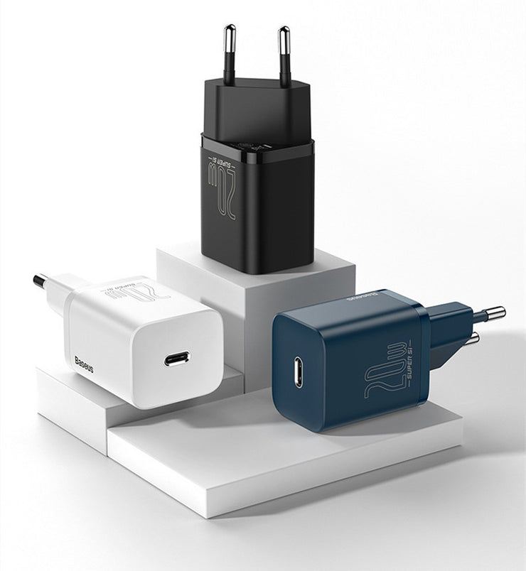 Chargeur Rapide & Mini Chargeur PD