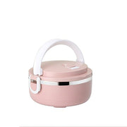 Boîte Bento Isotherme Inox Enfant Multi-couches