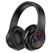 Casque Bluetooth sans fil LED Gaming et sport