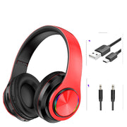 Casque Bluetooth sans fil LED Gaming et sport