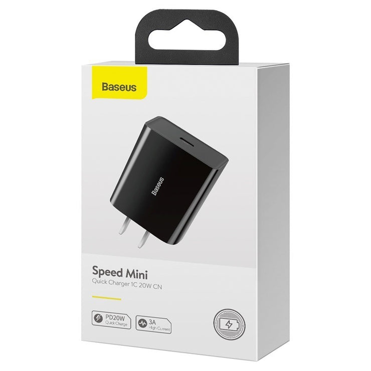 Chargeur Mini Rapide 20W