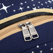 Sac à dos scolaire fille & femme Design étoile
