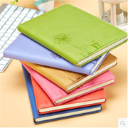 Carnet en cuir PU – Bloc-notes professionnel