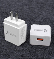 Chargeur à Charge Rapide