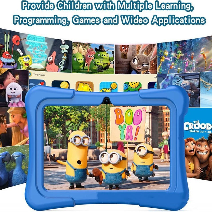 Tablette enfant A133 Quad-core 7 pouces