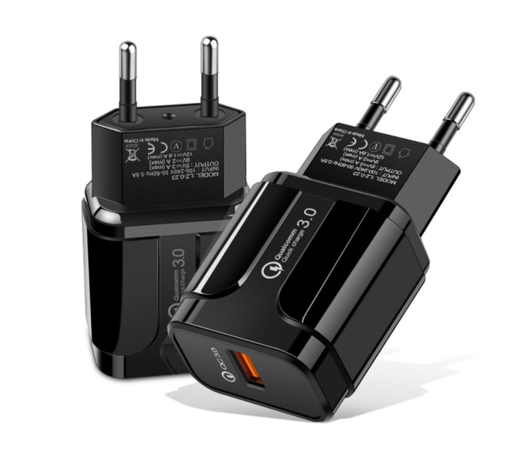 Chargeur Rapide QC3.0