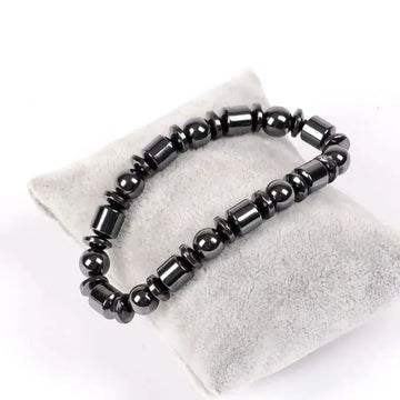 magnetic therapy bracelet wellness energy balance jewelry