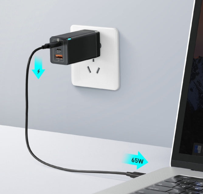 Chargeur Rapide pour Téléphone Portable