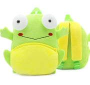 Sac à dos enfant maternelle arc-en-ciel en peluche