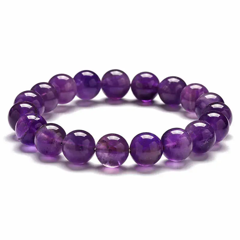Bracelet Oeil de Tigre Anti-Fatigue en Pierre Naturelle pour Homme et Femme - TharryStore