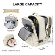 Sac à dos voyage grande capacité étudiant