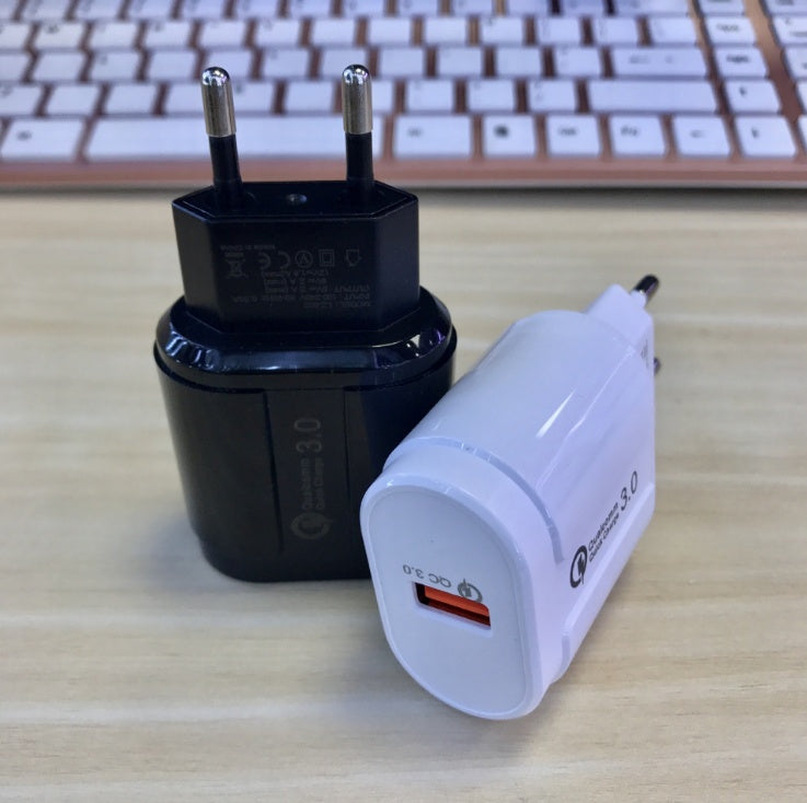 Chargeur Rapide QC3.0