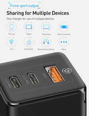 Chargeur Rapide pour Téléphone Portable