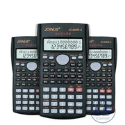 Calculatrice scientifique JS-82MS à fonctions multiples