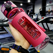 Bouteilles d’Eau de Sport Portables