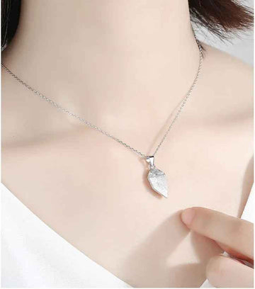 Collier Magnétique Couple Cœur Brisé - Bijou Homme Femme en Ligne - TharryStore