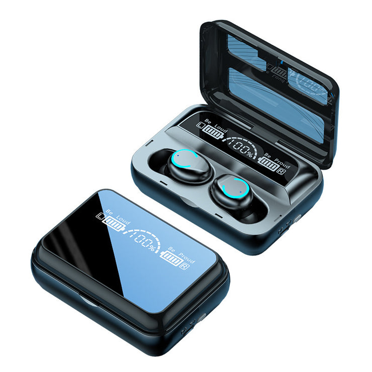 Écouteurs Bluetooth Sport Mini Intra-auriculaires
