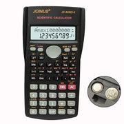 Calculatrice scientifique JS-82MS à fonctions multiples
