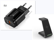 Chargeur Rapide QC3.0