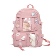 Sac à dos femme grande capacité