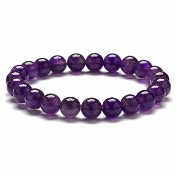 Bracelet Oeil de Tigre Anti-Fatigue en Pierre Naturelle pour Homme et Femme - TharryStore