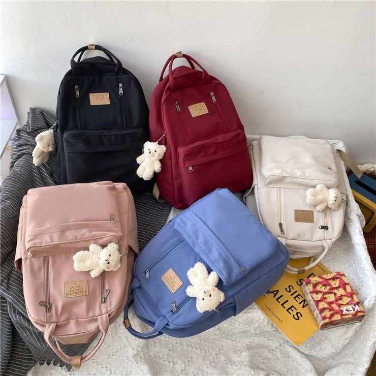 Sac à dos scolaire tendance