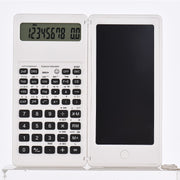 Calculatrice Scientifique Pliante S9AB à Énergie Solaire